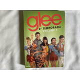 Dvd Box - Glee - 2° Temporada - Volume 1 - Dublado - Lacrado