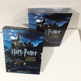 Dvd Box - Harry Potter A