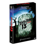 Dvd Box - Sexta Feira 13: O Legado