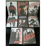 Dvd Box - The Blacklist