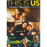 Dvd Box - This Is Us