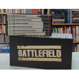 Dvd Box -coleção Battlefield - 24