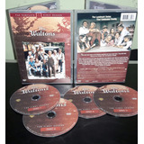 Dvd Box A Família Waltons - Temporada 1 Completa ( 5 Dvds )
