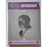 Dvd Box Alfred Hitchcock Apresenta 1