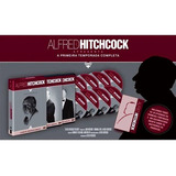 Dvd Box Alfred Hitchcock Apresenta 1