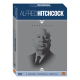 Dvd Box Alfred Hitchcock Apresenta 2 Temp. Lacrada Original