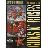 Dvd Box Appetite For Democracy -