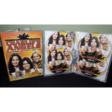 Dvd Box As Panteras Temporadas 3 E 4 ( Completa Dubladas )