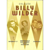 Dvd Box Billy Wilder ( 3