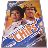 Dvd Box Chips 5ª Quinta Temporada