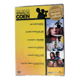 Dvd Box Coleção Irmãos Coen (6 Filmes) Novo Original Lacrado