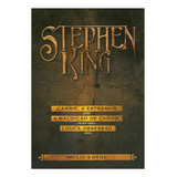 Dvd Box Coleção Stephen King Louca Obsessão Original Lacrado