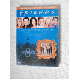 Dvd Box Friends - A Oitava Temporada Completa Novo Lacrado