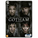 Dvd Box Gotham 1ª Temporada 6