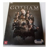 Dvd Box Gotham 2 Temporada-novo Lacrado Fábrica-dublado