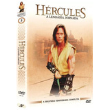 Dvd Box Hércules 2 Temporada