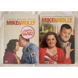 Dvd Box Mike & Molly 1ª