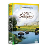 Dvd Box National Geographic - Vida Selvagem [ 4 Dvds ]