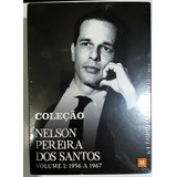 Dvd Box Nelson Pereira Dos Santos - Vidas Secas + 4 Filmes