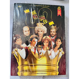 Dvd Box Que Rei Sou Eu ? Novela - Original C/ Edson Celulari