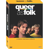 Dvd Box Queer As Folk: 1ª