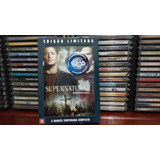 Dvd Box Supernatural Sobrenatural Quarta Temporada