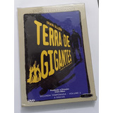 Dvd Box Terra De Gigantes-ed.colecionador-4 Discos-lacrado!!