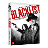 Dvd Box The Blacklist 3ª Temporada