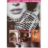 Dvd Box The Divas - Collection