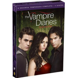 Dvd Box The Vampire Diaries 2
