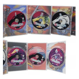 Dvd Box Thundercats Completa - Pronta Entrega