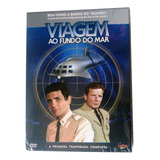Dvd Box Viagem Ao Fundo Do Mar Primeira Temporada Lacrado