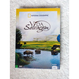 Dvd Box Vida Selvagem - National Geographic (4 Dvds) Lacrado