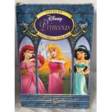 Dvd Box Volume 2  Coleção Disney Princesas - 4 Filmes