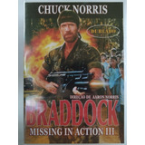 Dvd Braddock Missing In Action Ill