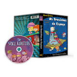 Dvd Brasinhas Do Espaço 1966 Completo Dublado Legendado