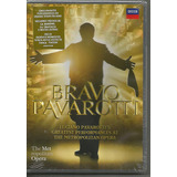 Dvd Bravo Pavarotti