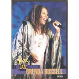 Dvd Brenda Russel - The Jazz