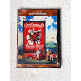 Dvd Bronco Billy (1980) Clint Eastwood Snapcase Novo Lacrado