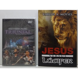 Dvd Brothers Music Triunfal + Livro