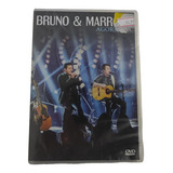 Dvd Bruno & Marrone*/ Agora Ao Vivo ( Lacrado )