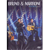Dvd Bruno & Marrone - Agora