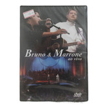 Dvd Bruno & Marrone*/ Ao Vivo ( Lacrado )