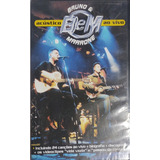 Dvd Bruno E Marrone Acustico Ao Vivo Lacrado