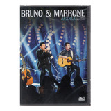 Dvd Bruno E Marrone Agora Ao Vivo Lacrado