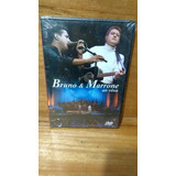 Dvd Bruno E Marrone Ao Vivo Lacrado Da Fabrica Original