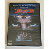 Dvd Cabo Do Medo (1991-2004) -