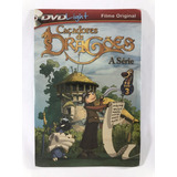 Dvd Caçadores De Dragões Dvd Light