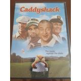 Dvd Caddyshack, Chevy Chase, Rodney Dangerfield,