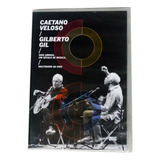 Dvd Caetano Veloso / Gilberto Gil